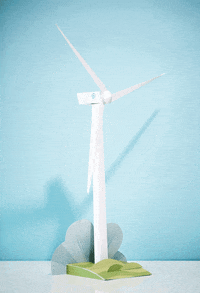 powering renewable energy GIF by General Electric