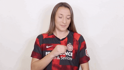 portland thorns soccer GIF by Thorns FC
