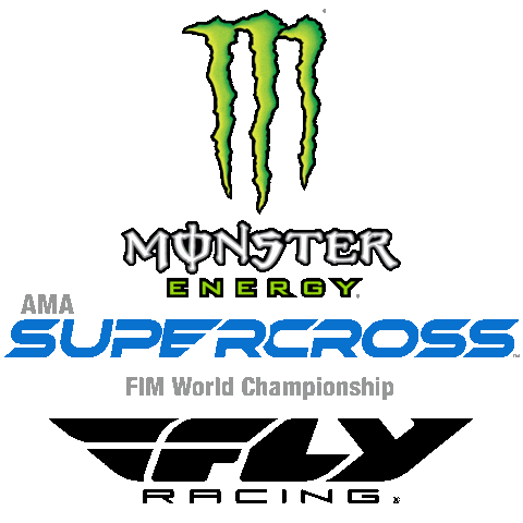 Monster Energy Sport Sticker by FLY Racing