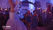 Usa Network Halloween GIF by SYFY