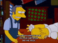 homer simpson moe szysiak GIF