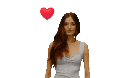 Video2Go giphyupload love love you voila Sticker