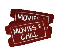 leosolleza movie netflix movies red Sticker