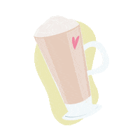 Good Day Coffee Sticker