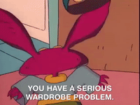 nicksplat aaahh real monster GIF