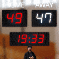 47 Away GIF