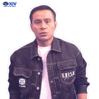 Homeoftheidols Judika Sticker by Indonesian Idol
