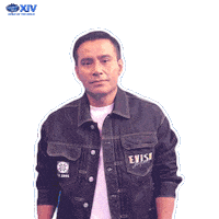Homeoftheidols Judika Sticker by Indonesian Idol