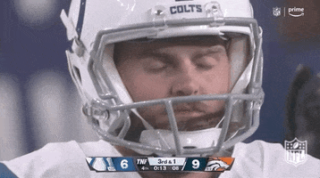 Tired Over It GIF by NFL