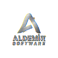 Uşak Sticker by Aldemir Software