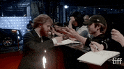 Live From The Red Carpet Show GIF by TIFF