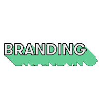 3D Branding Sticker