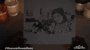 Christmas Diner GIF by Hallmark Mystery