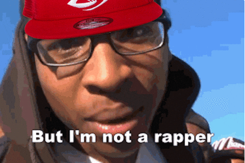 Rapper Rap Battle GIF by BioSteel Sports