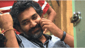 S S Rajamouli Smile GIF