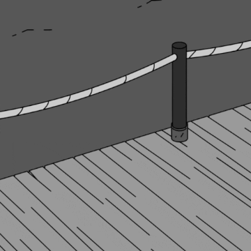 bijanshahir animation cartoon robot 2d animation GIF