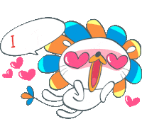 heart love Sticker by Lazada