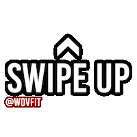 Fitness Swipe Up Sticker by World Of Vikings