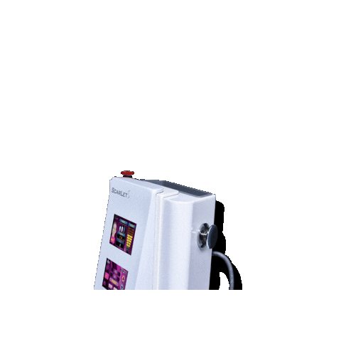 KPI-beauty giphygifmaker beauty facial robotina Sticker