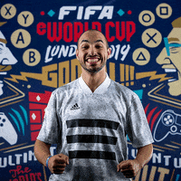 Fifa Eworld Cup Esports GIF by FIFA