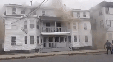 Firefighters Respond to Dozens of Gas Explosions, Fires Across Lawrence and Andover