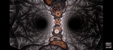 Cybeeonline psychedelics portals GIF