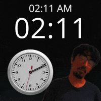 Two Eleven 2Am GIF