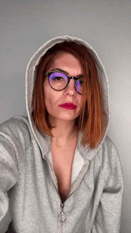 Glasses GIF by With Love, Hülya