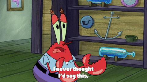 season 9 the fish bowl GIF by SpongeBob SquarePants