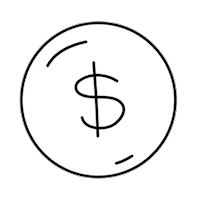 Money Cash Sticker by puncy-kun