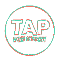 Swipe Up Sticker by Maffick