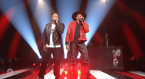 A Tribe Called Quest Snl GIF by Saturday Night Live