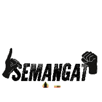 Semangat Sticker by UI Ultra