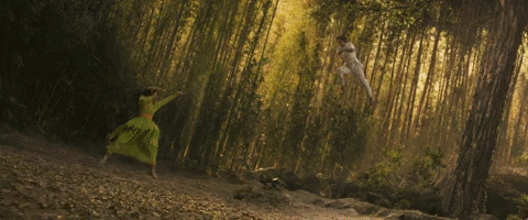 Marvel Cinematic Universe Fight GIF