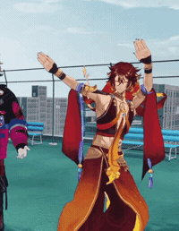 Vtuber Fsp GIF