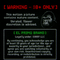 GIF by El Primo Brand