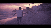 beach sunset GIF by ICONnetwork