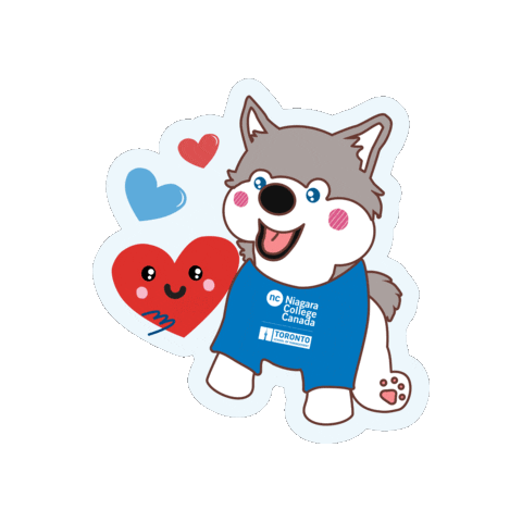 Yukon Sticker by Niagara College Toronto