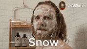 Snow Snowing GIF by DrSquatch