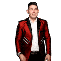 call me wink Sticker by La Explosiva Banda de Maza