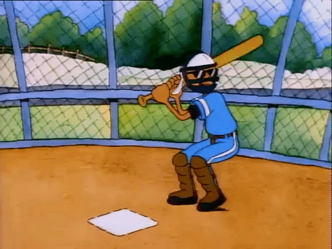 nicksplat doug GIF