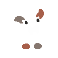 Happy Fun Sticker by LuisasTierwelt