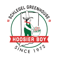 hoosierboyplantco hoosierboyplantco hoosierboyplants schlegelgreenhouse Sticker