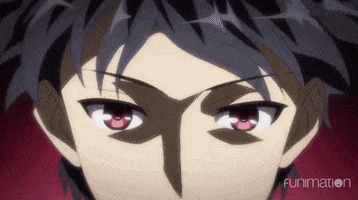 anime transformation hundred on GIF by Funimation