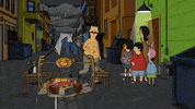 Fail Fox Tv GIF by Bob's Burgers