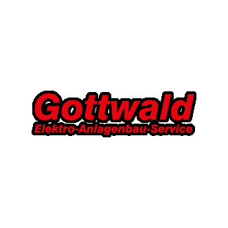 gottwald service lightbulb electrician elektro Sticker