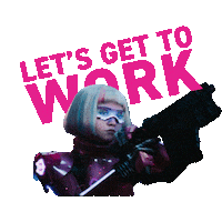 Dance Come Out To Play Sticker by M3GAN 2.0