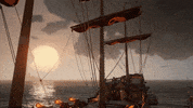 Ship GIF by Sea of Thieves