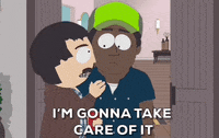 Take Care Dw GIF by South Park