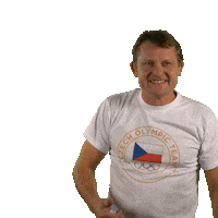 Czech Republic Sport Sticker by Český olympijský tým